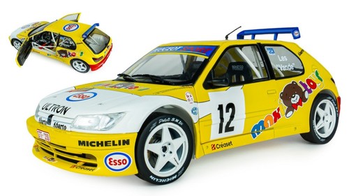 Modellino auto scala 18 - auto, 1:18