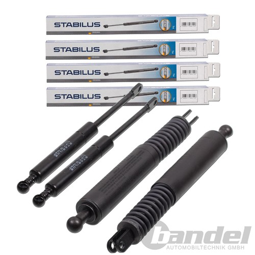 Molle gas stabili - gas,