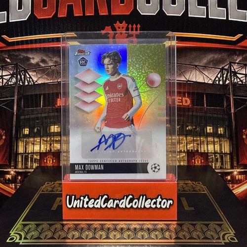 2025 topps finest - 2025-26, ucc