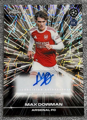 Topps chrome uefa club - chrome,