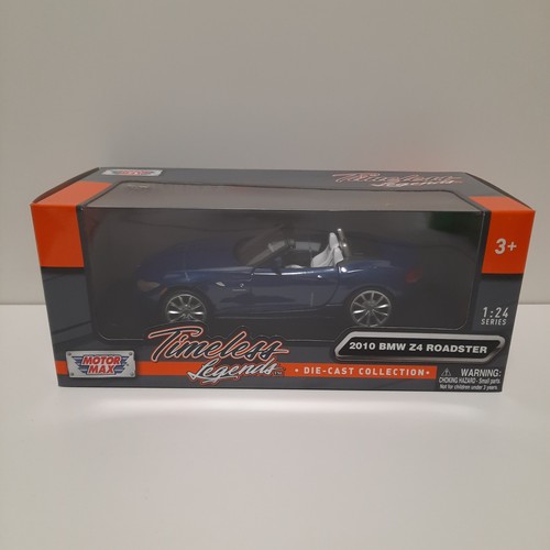 Modellino statico 2010 bmw - modellino, z4