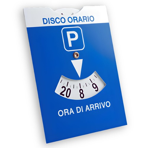 Disco orario auto maxi - disco,