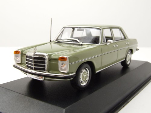 Mercedes 200 pozzetto 1968 - mercedes,
