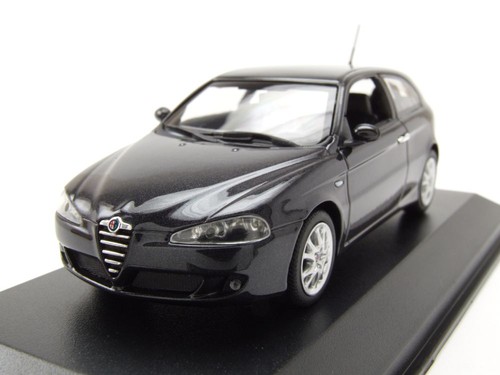Modellino auto alfa - modellino, 147