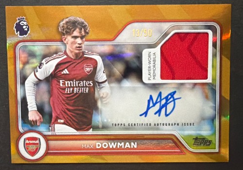 2026 topps premier league - 2026-27,