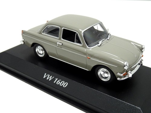 Volkswagen 1600 tipo 3 - tipo,