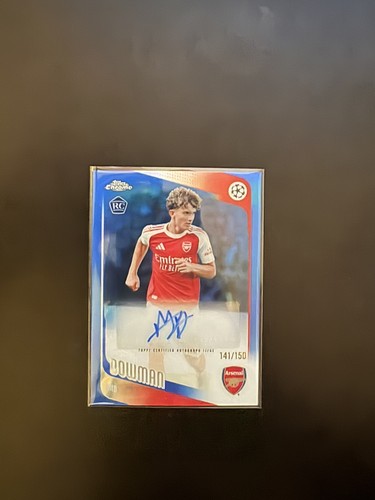 Max dowman auto 141 150 - dowman, rc