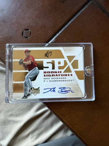 2008 spx rookie - spx, signatures