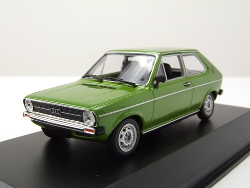Modellino auto audi 1975 - 50,