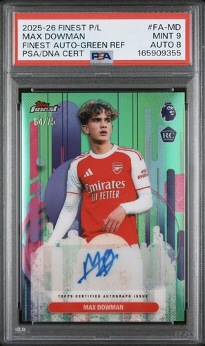 2025 topps finest premier - topps,