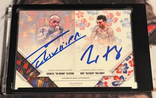 Ufc champions collection - champions,