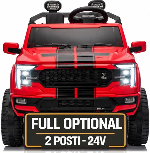 Nuovo ford f150 shelby 24v - nuovo,