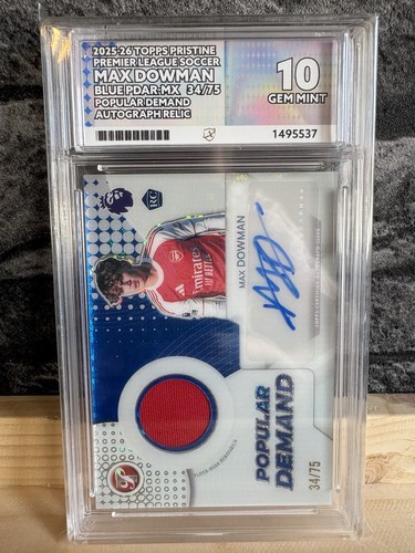 Max dowman patch auto - dowman, gemma