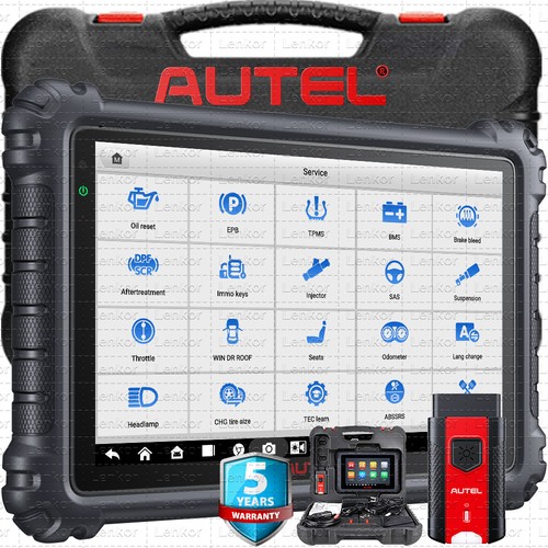 2026 autel maxicom mk906 pro - mk906,