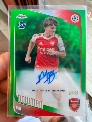 Topps chrome max - chrome,