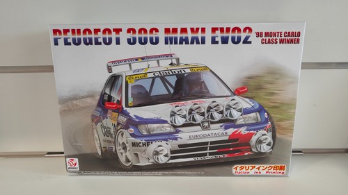 Peugeot 306 maxi evo - 306,